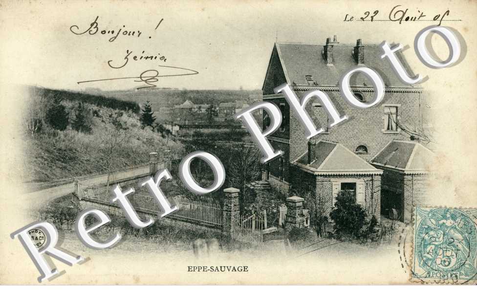une vue