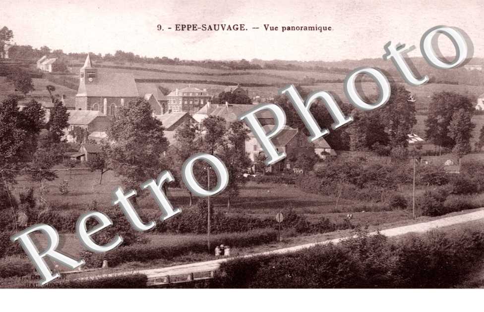 vue panoramique
