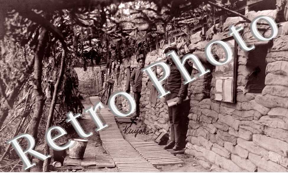 soldats