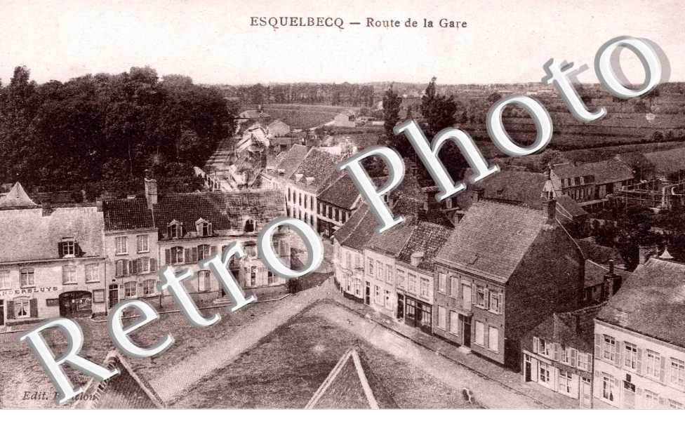 route de la Gare