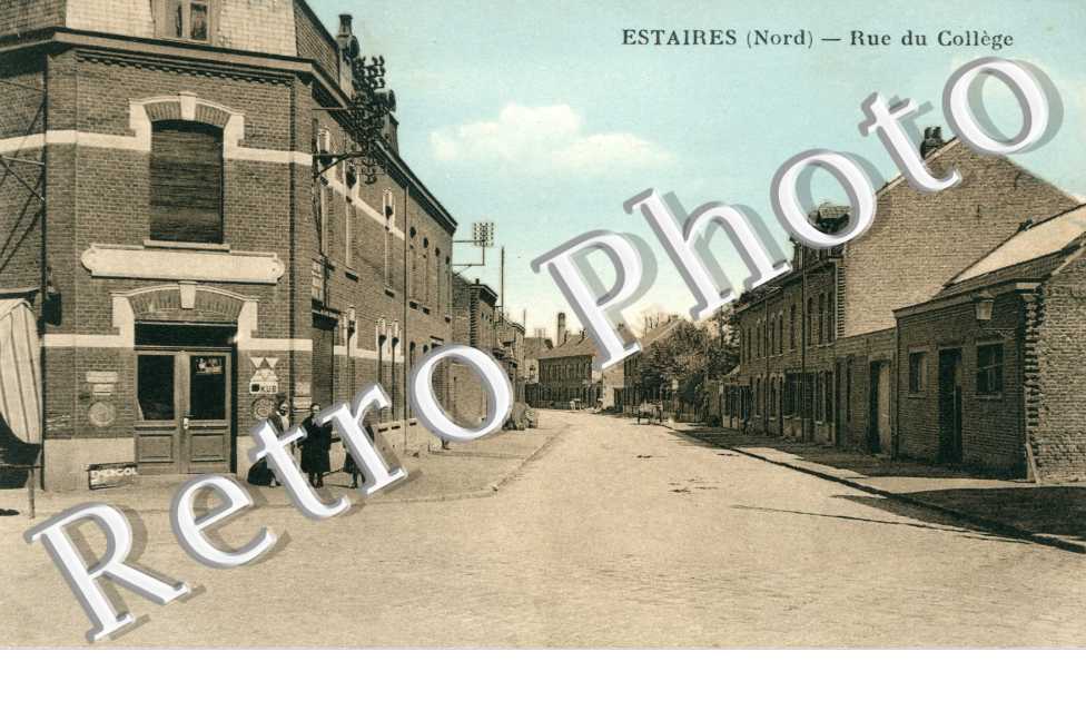 rue du College