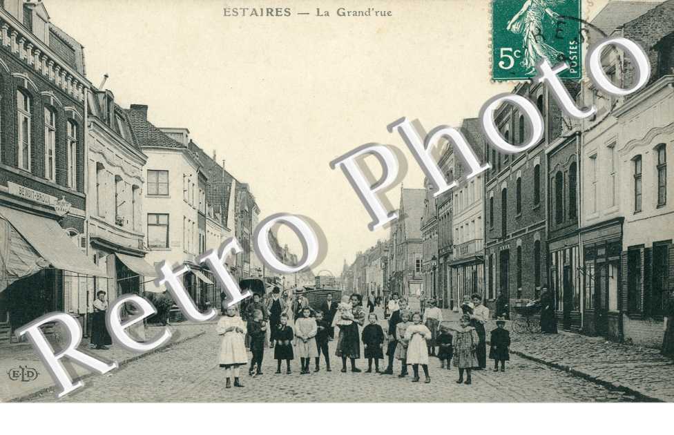 la Grand' Rue