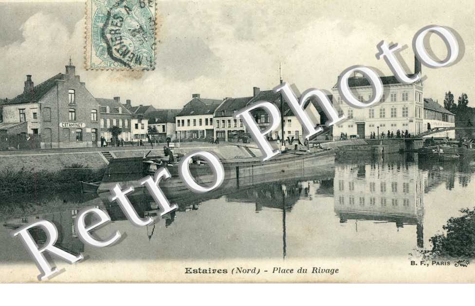 place du Rivage
