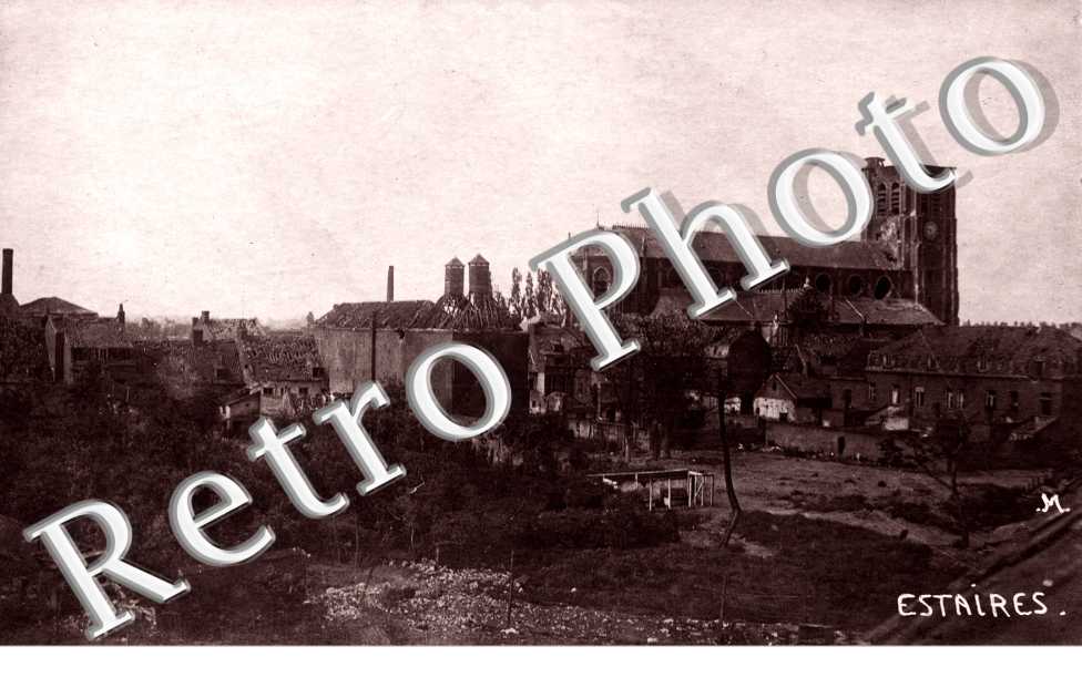 ( une vue )