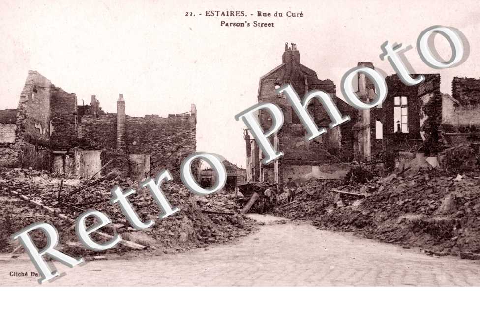 rue du Cure