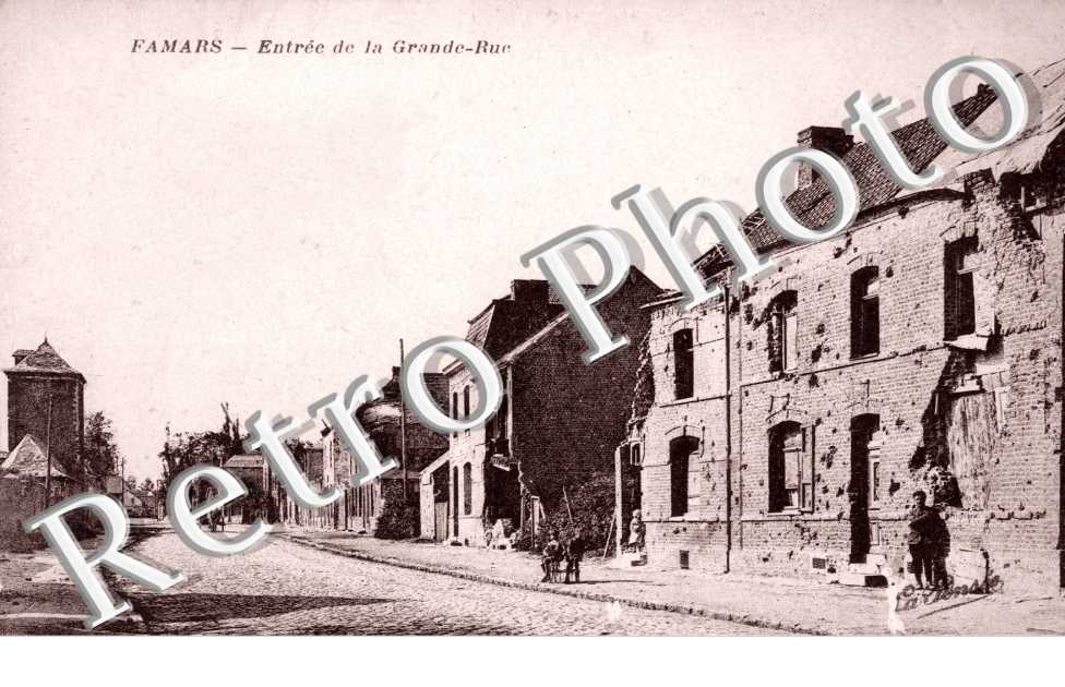 entree de la Grande Rue