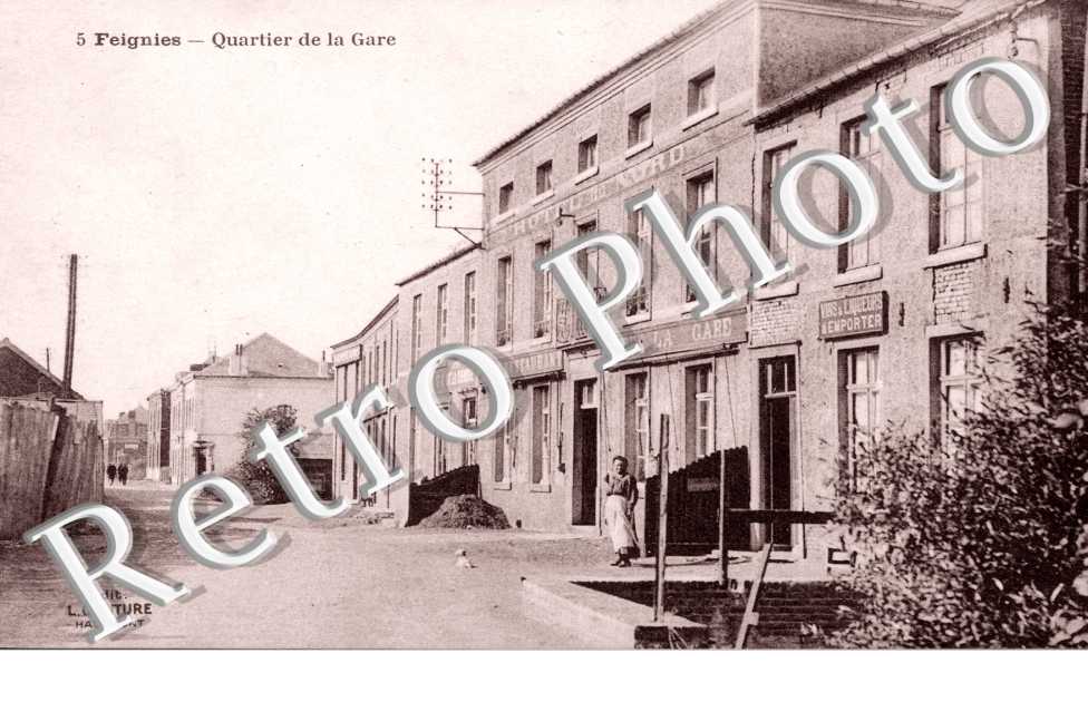 quartier de la gare