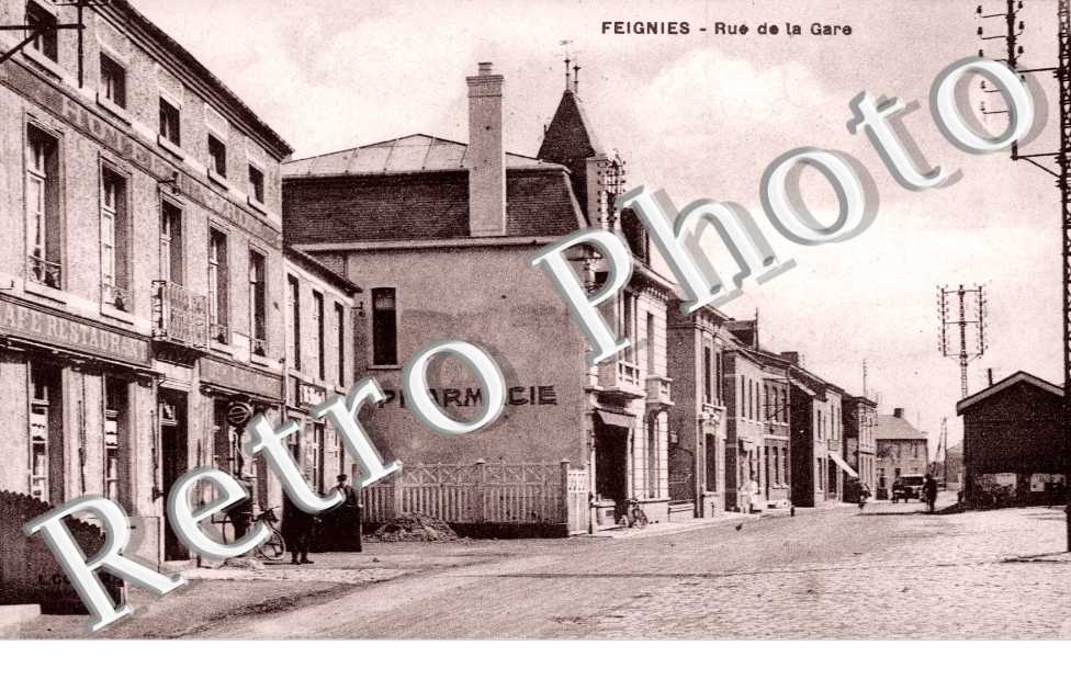 rue de la Gare