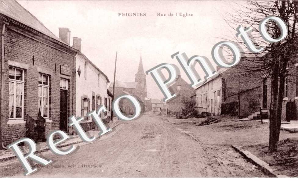 rue de l'Eglise