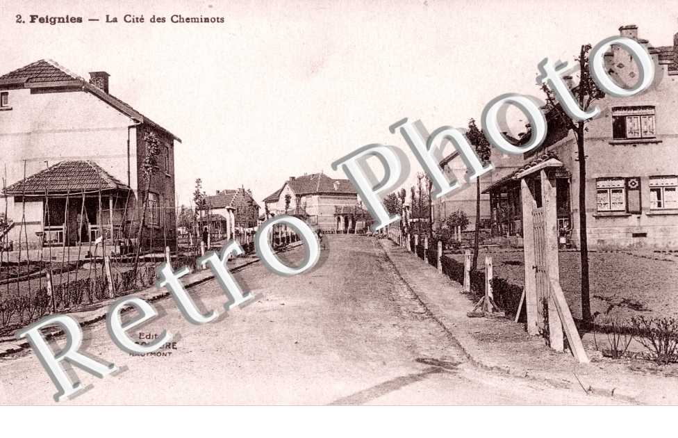 la cite des cheminots