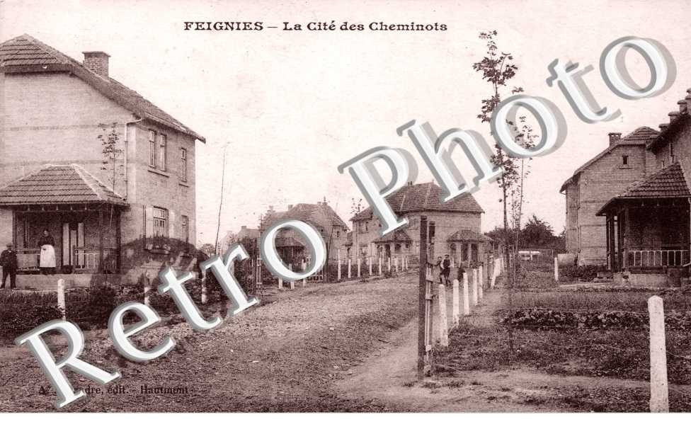 la cite des cheminots