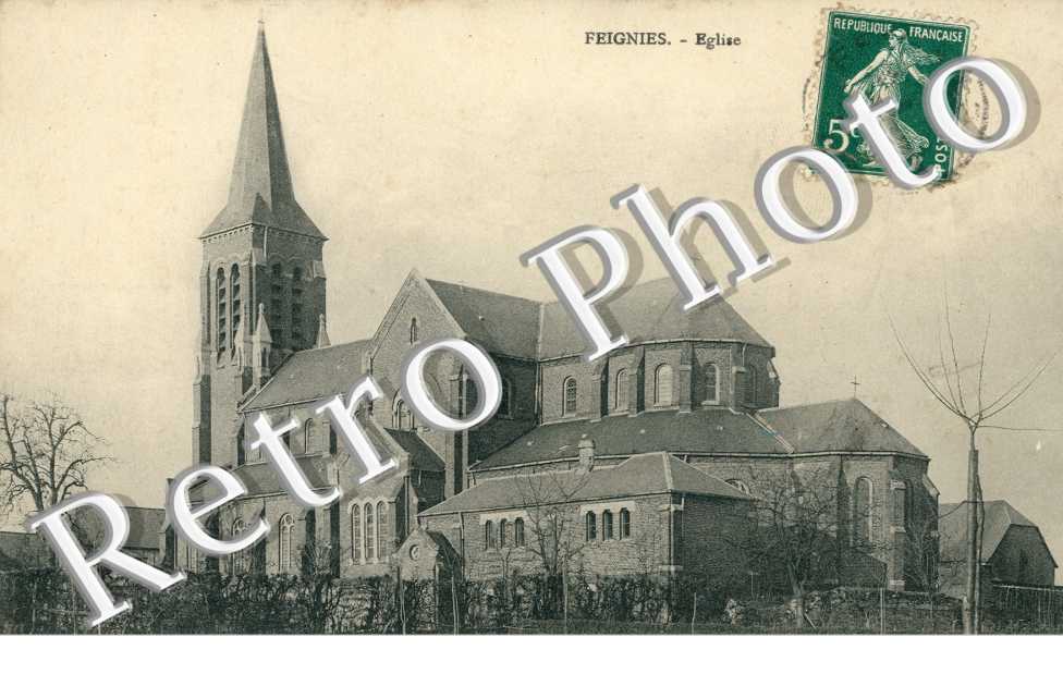 eglise