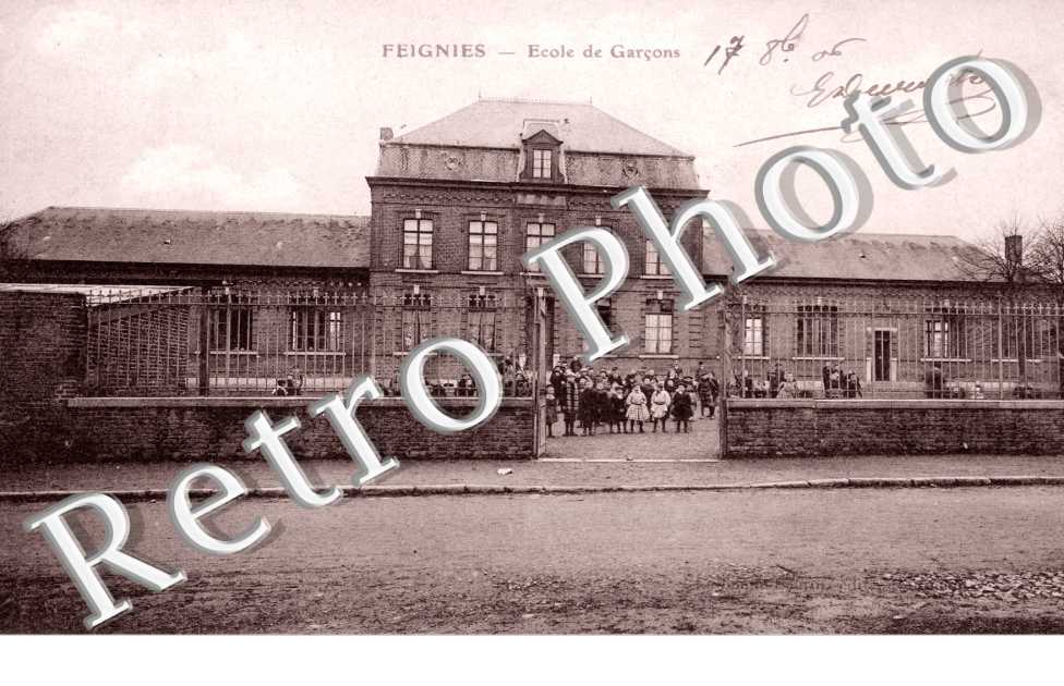 ecole de garcons