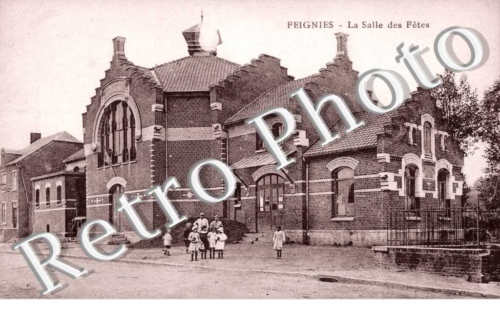 la salle des fetes