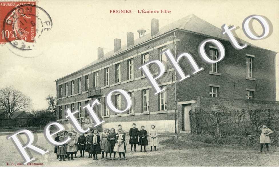 ecole de filles