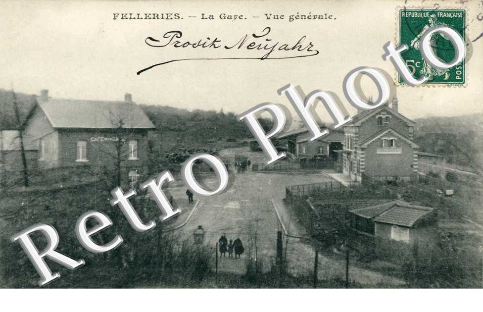 la gare