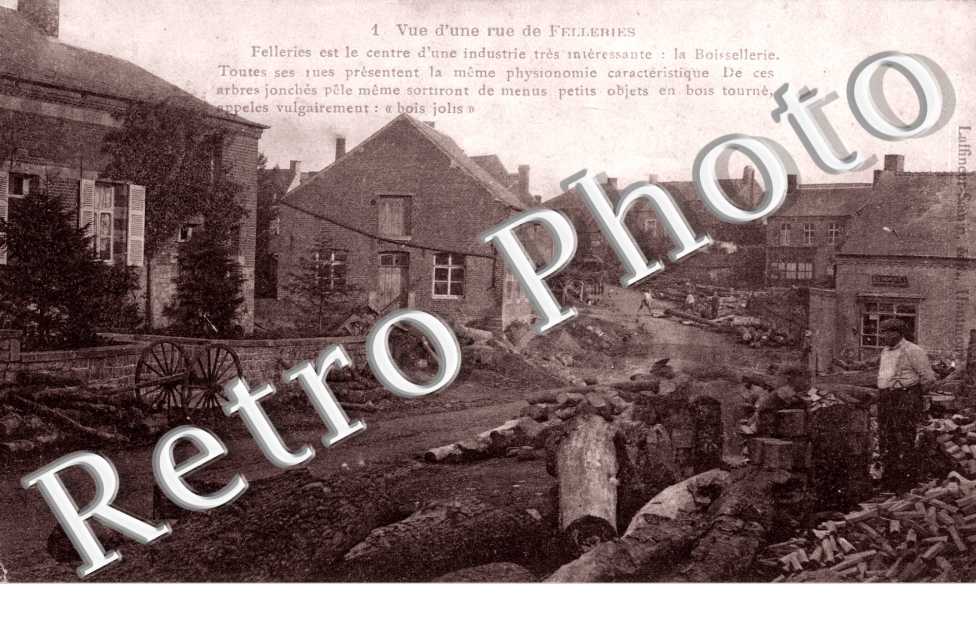 vue d'une rue