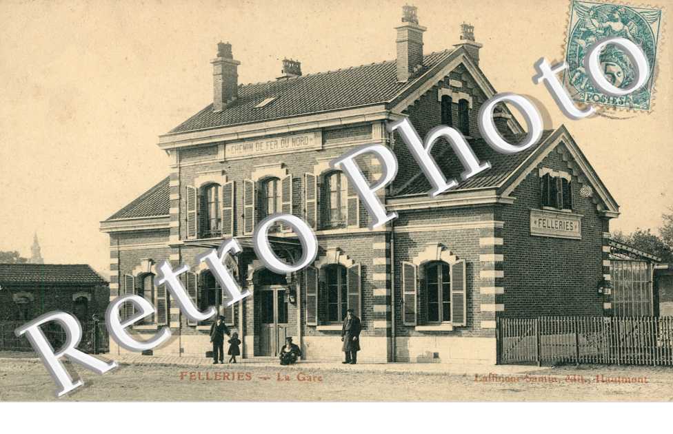 la gare