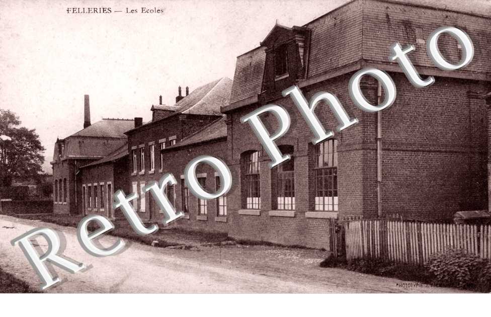 Les écoles  