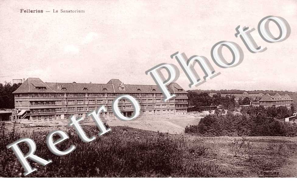 le sanatorium