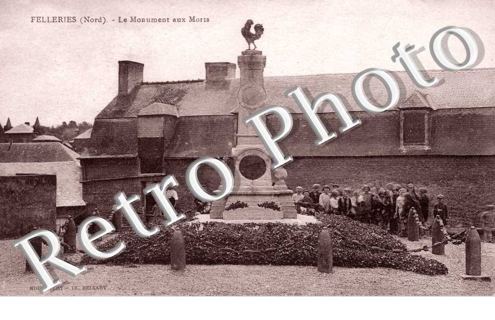 le monument aux morts