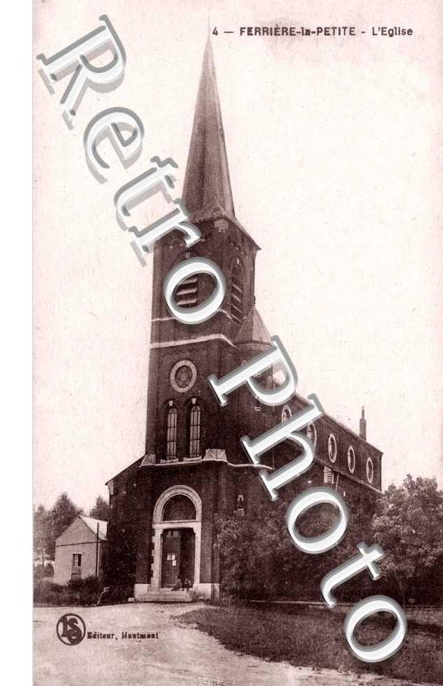 l'eglise