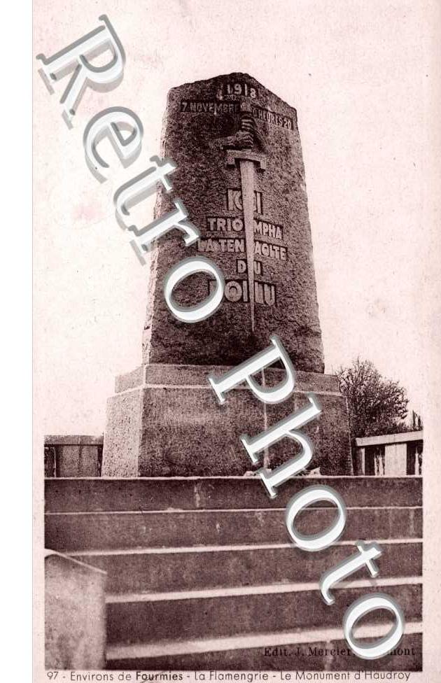 le monument aux morts