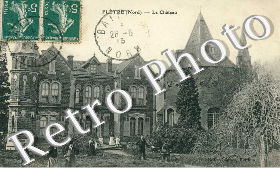 le chateau