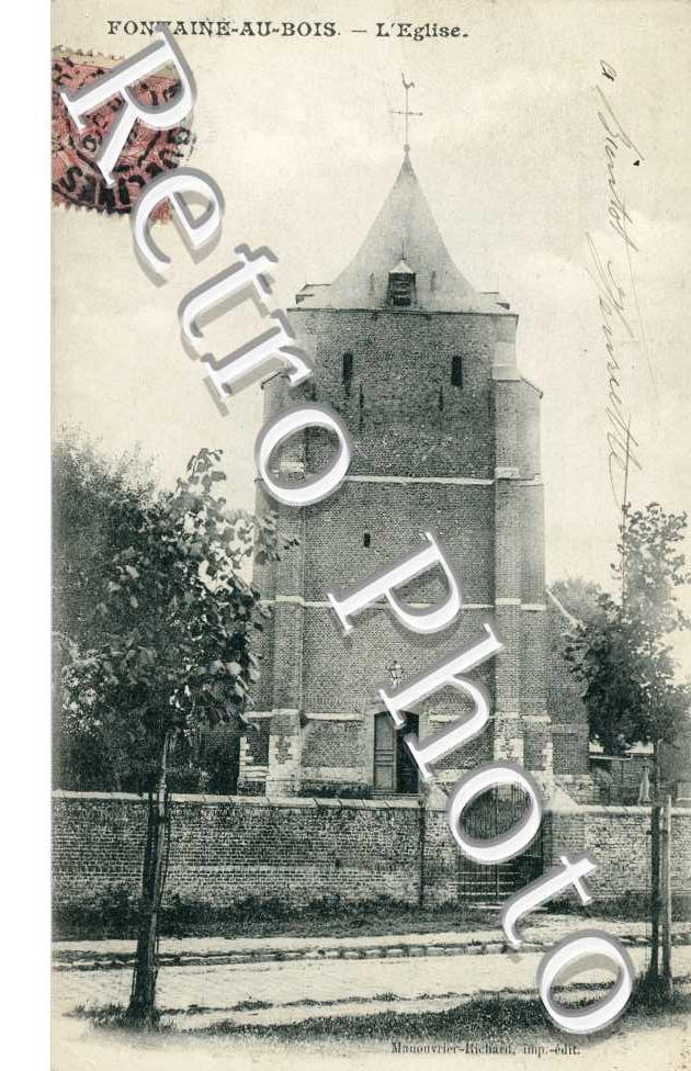 l'eglise