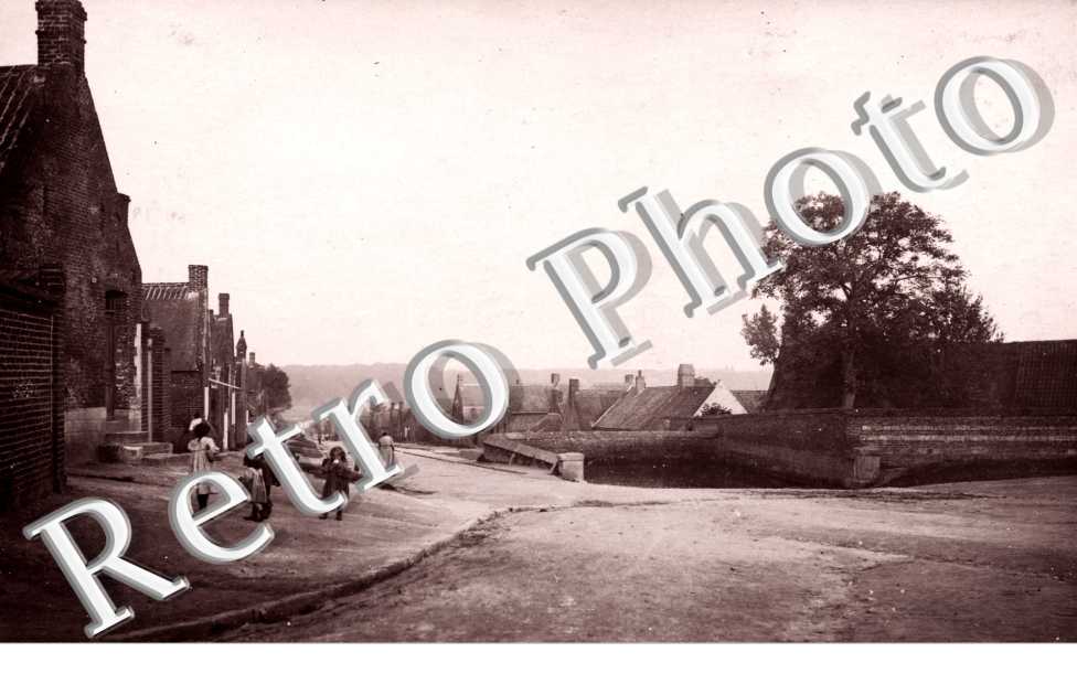 ( une vue )
