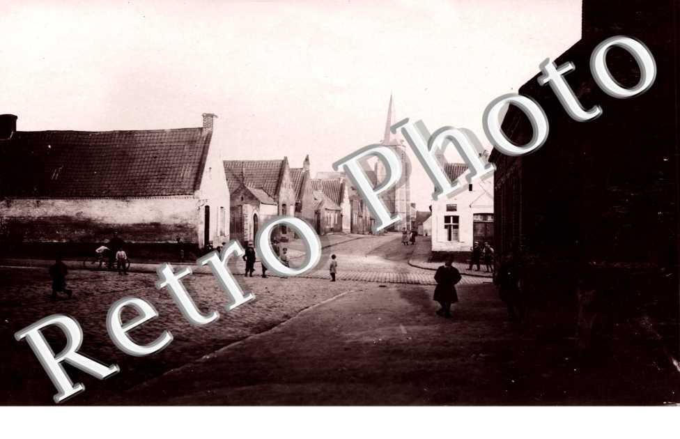 ( une vue )