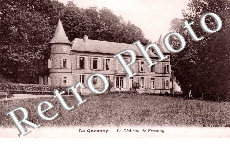 le chateau