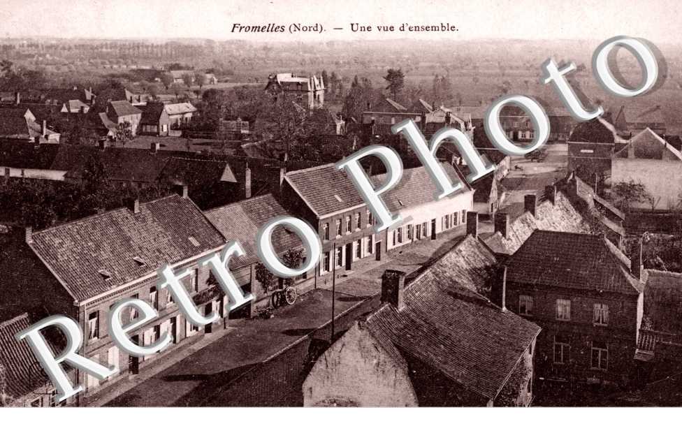 une vue d' ensemble