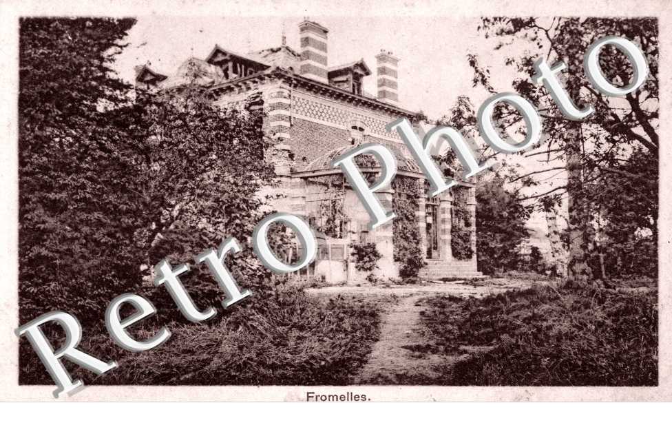 Une maison de maitre