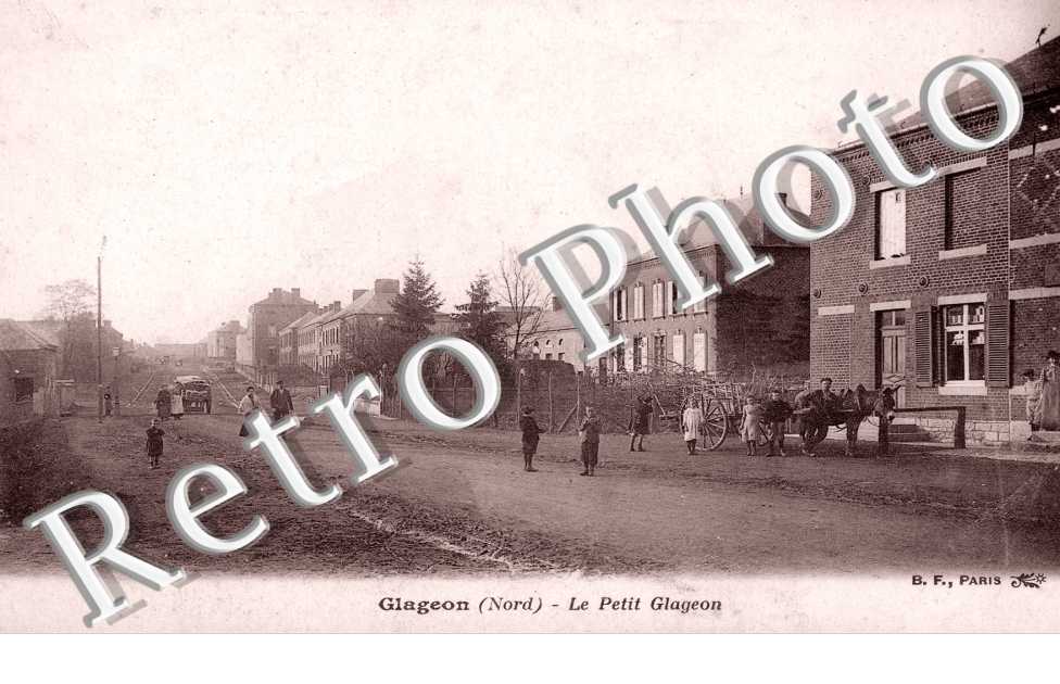 le petit Glageon