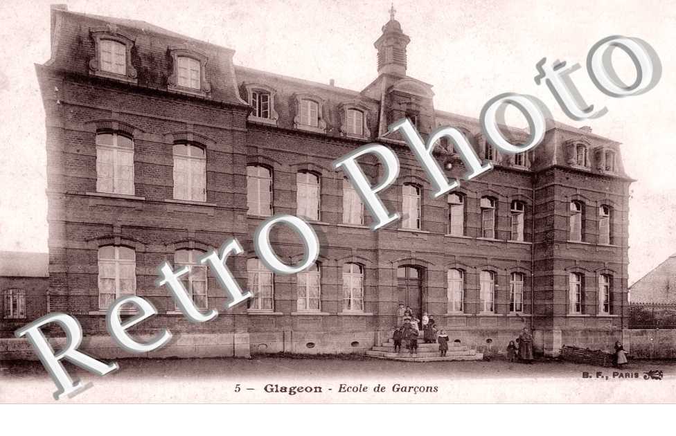 ecole de garcons