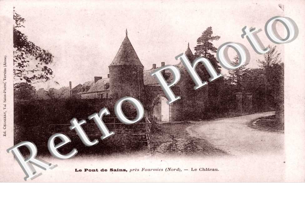 le chateau