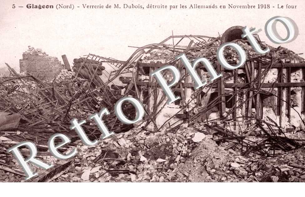 verrerie de M. Dubois