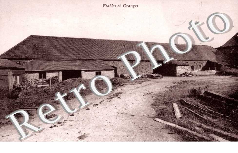 etables et granges