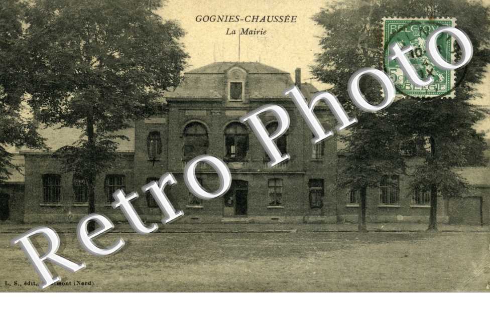 la mairie