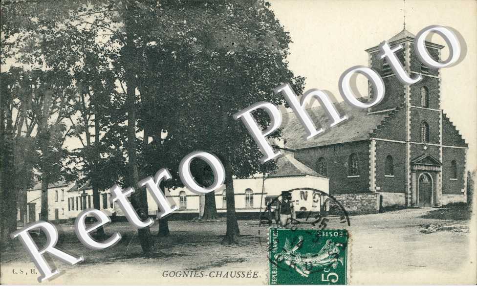 l'eglise