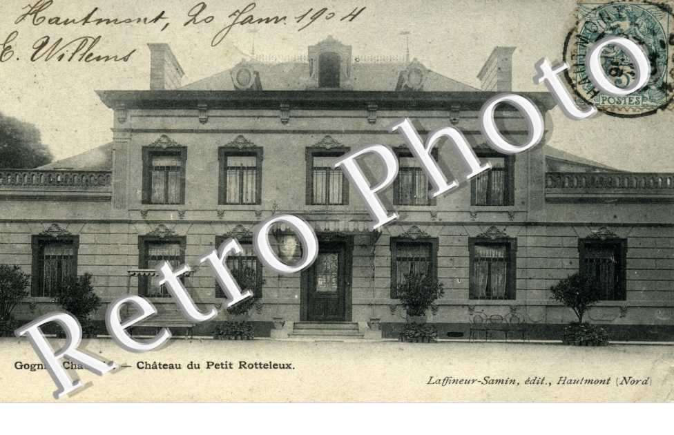 chateau du petit Rotteleux