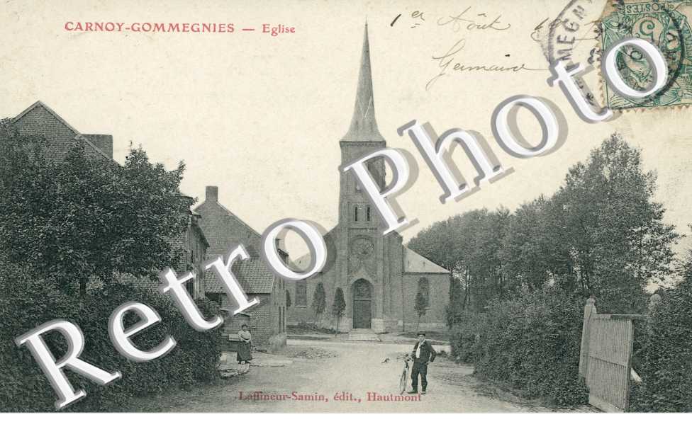 eglise
