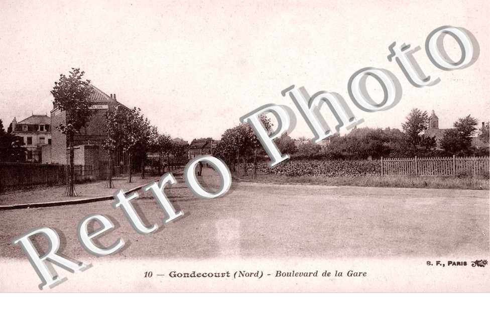 Boulevard de la Gare