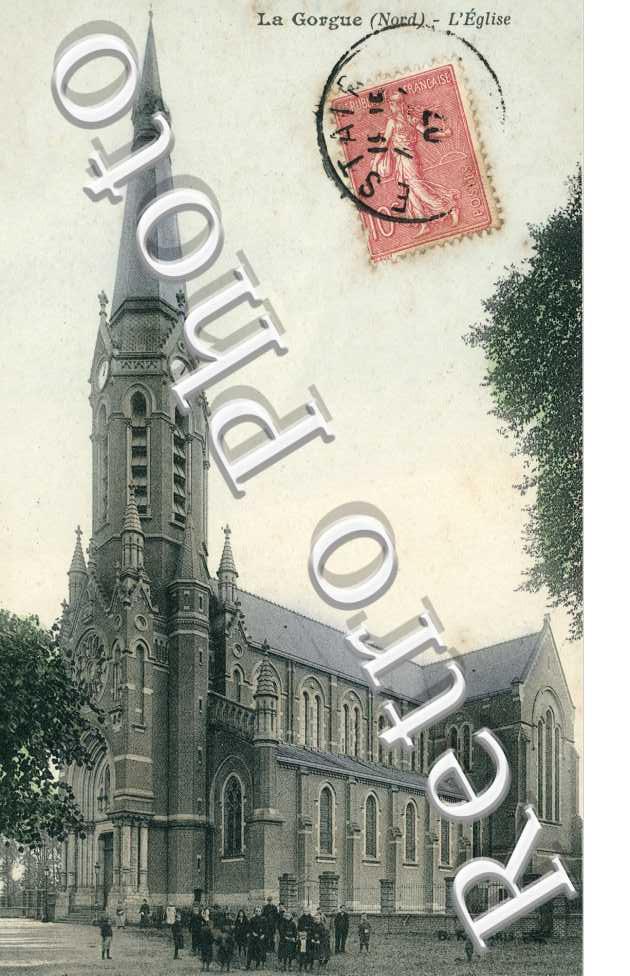 l'eglise