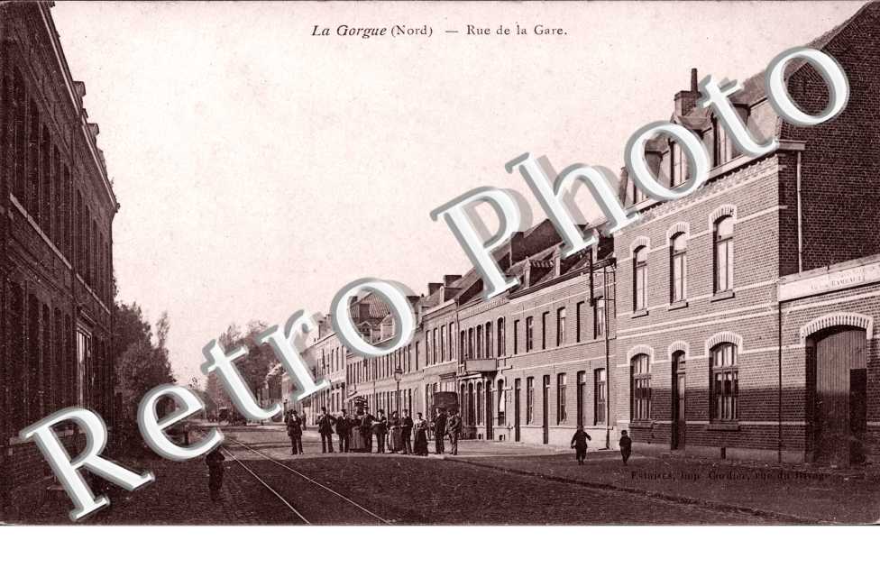 rue de la gare