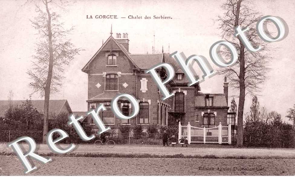 chalet des Sorbiers