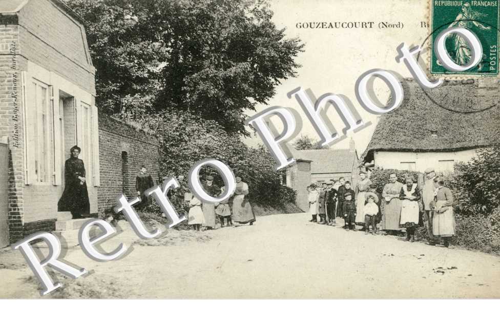 la rue du moulin