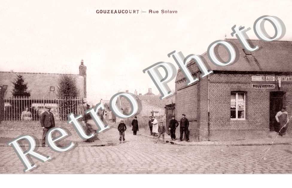 Rue Solave