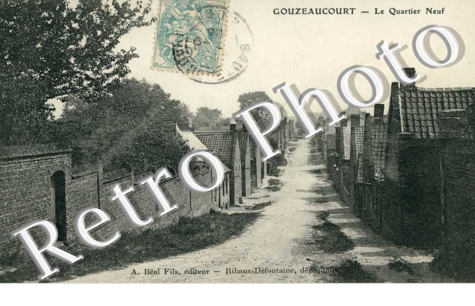 Le quartier neuf
